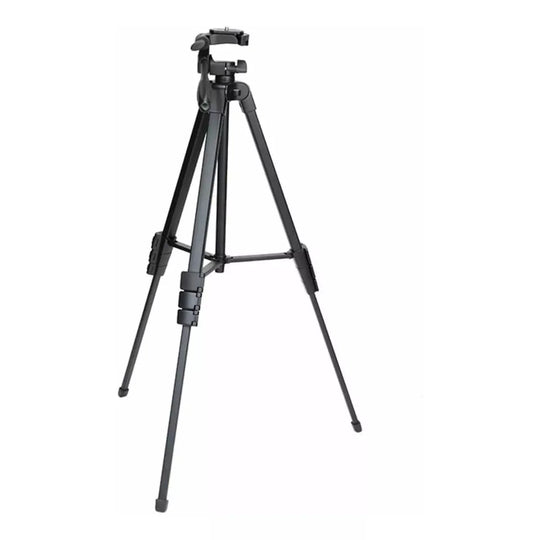 Trípode De Alumino Para Camara y Celular 1.48m Nest NT-530