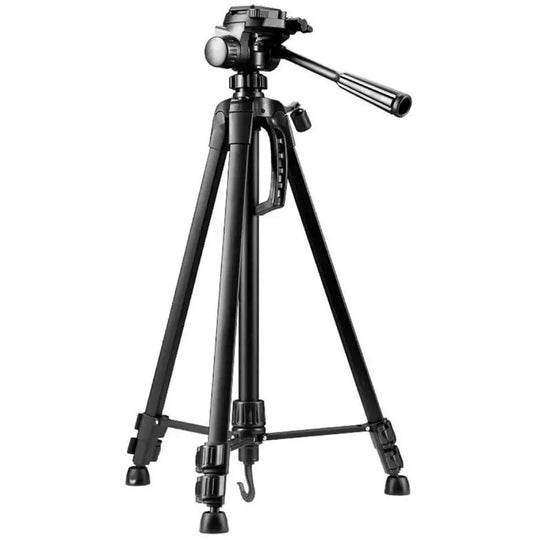 Trípode Para Cámara Y Celular Weifeng Original WT-3520 + Soporte para Celular +Control
