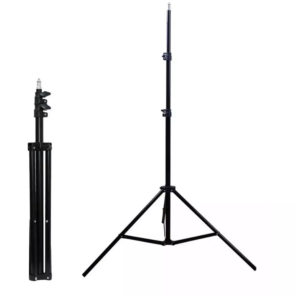 Tripode Para Luces De Fotografia Aros Softbox 2 Metros - LA BOUTIQUE FOTOGRAFICA TRIPODE LA BOUTIQUE FOTOGRAFICA
