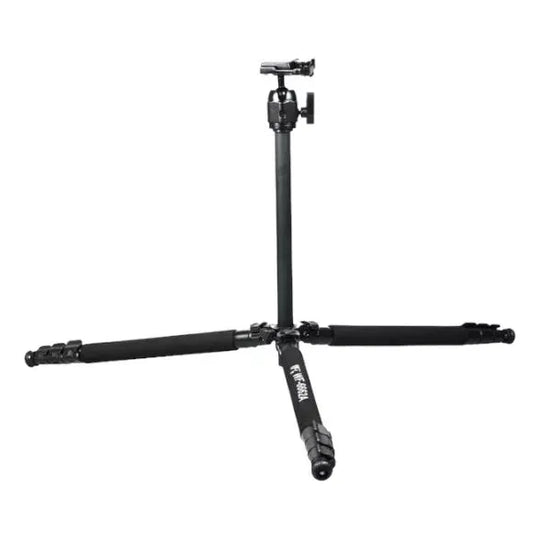 Trípode De Aluminio 1.61m Weifeng Wf-6662a