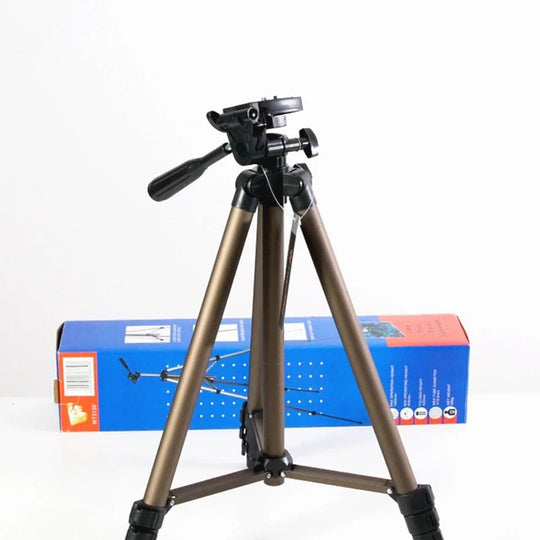Trípode Metálico Pequeño 1.2m Weifeng WT-3130