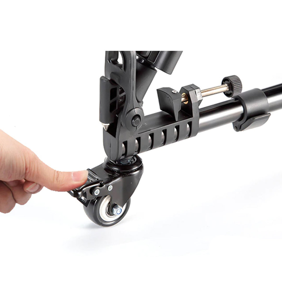 Estrella Dolly De Miliboo Perfecta Para Dar Movimientos Suaves Y Profesionales