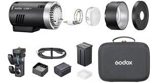 FLASH PARA CAMARAS GODOX TTL Y HSS AD300PROII