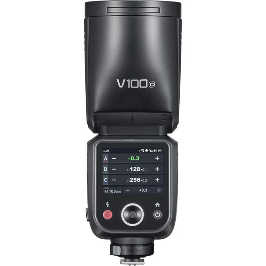FLASH PARA CAMARAS TTL GODOX V100 C