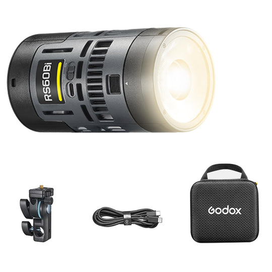 LAMPARA LED CONTINUA BICOLOR MINI BOWENS 60W GODOX RS60BI