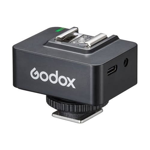 RECEPTOR INALAMBRICO TTL GODOX PARA CANON Y NIKON XR