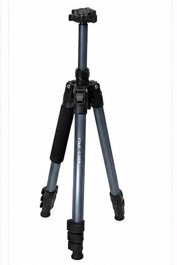 TRIPODE Y MONOPIE EN ALEACION DE ALUMINIO 1,55CM FMK-5527