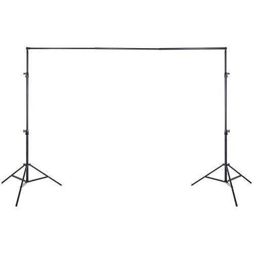 KIT PORTAFONDO ROBUSTO DE ALEACION DE ALUMINIO 2.8*3M-B