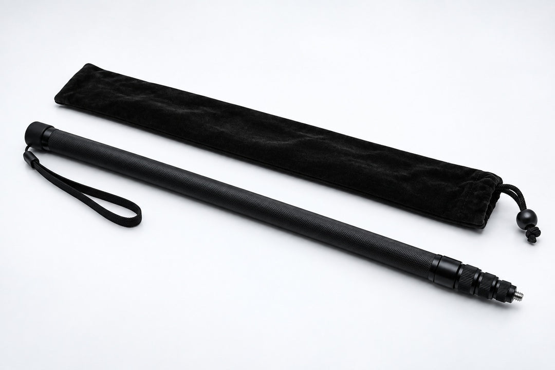 Monopod Para Camaras De Deportes Y 360 En Fibra Carbon 3M