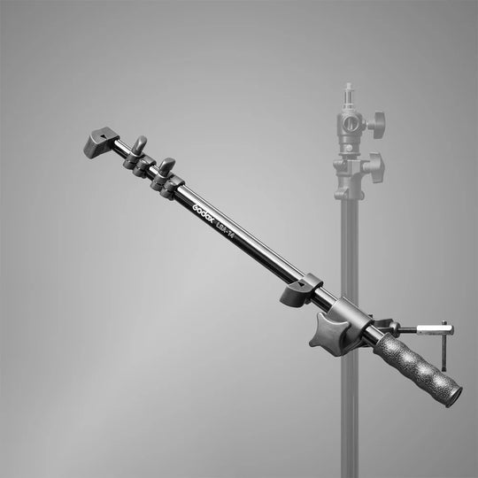 SOPORTE  REFLECTOR FLEX AGARRADERA EN C 140CM GODOX LSA-14