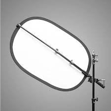 SOPORTE  REFLECTOR FLEX AGARRADERA EN C 140CM GODOX LSA-14