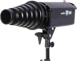SNOOT O CONO PARA LAMPARAS MONTURA BOWENS SN01 GODOX