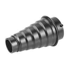 SNOOT O CONO PARA LAMPARAS MONTURA BOWENS SN01 GODOX