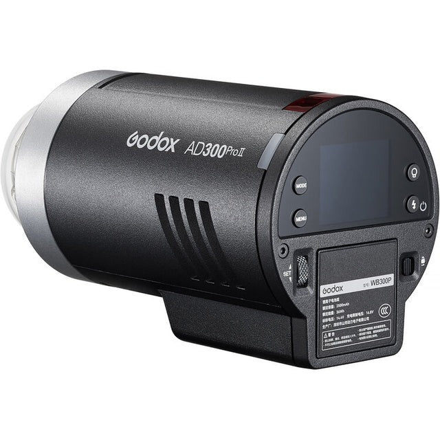FLASH PARA CAMARAS GODOX TTL Y HSS AD300PROII