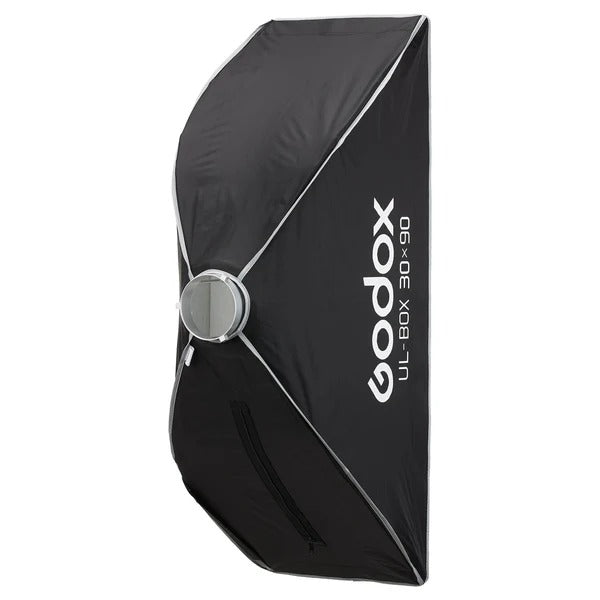 SOFTBOX ARMADO RAPIDO 30X90CM BOWENS+GRID GODOX UL-BOX30X90