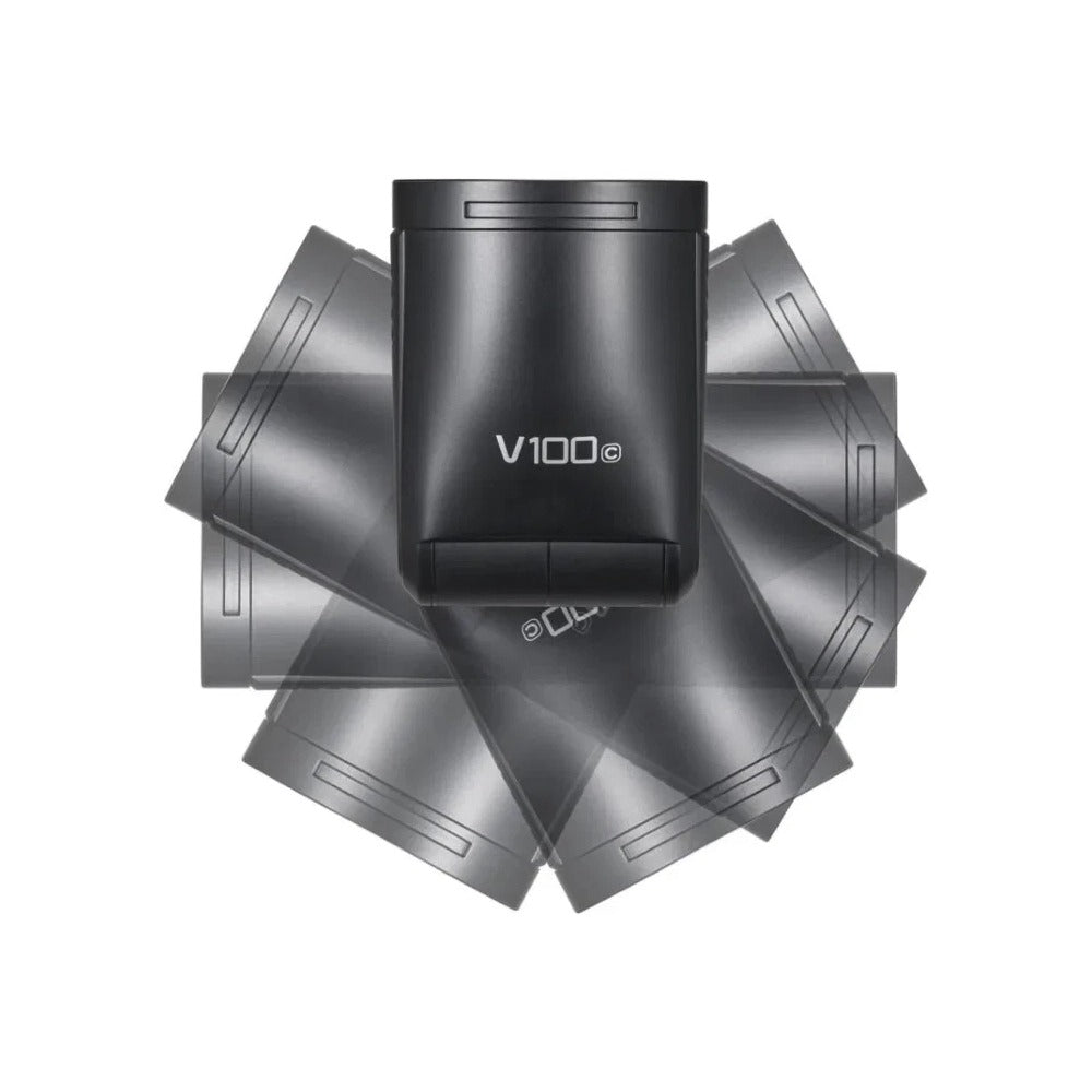 FLASH PARA CAMARAS TTL GODOX V100 C