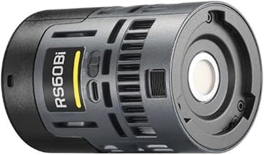 LAMPARA LED CONTINUA BICOLOR MINI BOWENS 60W GODOX RS60BI