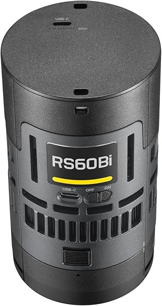 LAMPARA LED CONTINUA BICOLOR MINI BOWENS 60W GODOX RS60BI