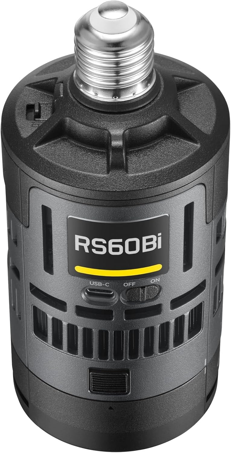 LAMPARA LED CONTINUA BICOLOR MINI BOWENS 60W GODOX RS60BI