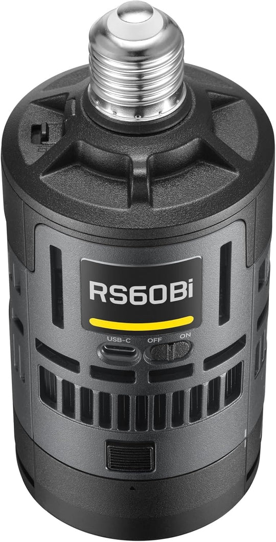 LAMPARA LED CONTINUA BICOLOR MINI BOWENS 60W GODOX RS60BI