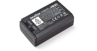 BATERIA GODOX SERIE V1,PRO V100 V850III V860III AD100 VB30