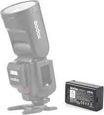 BATERIA GODOX SERIE V1,PRO V100 V850III V860III AD100 VB30