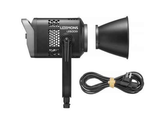 LAMPARA LED CONTINUA COB BICOLOR 600W LITEMONS GODOX LE600BI