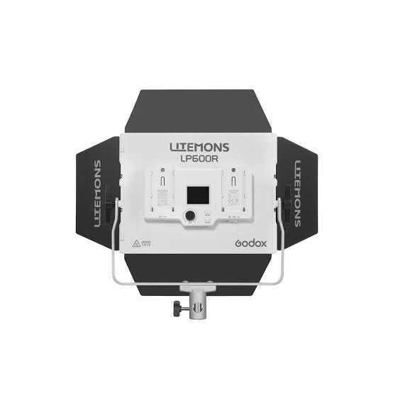 PANEL LED LIGHT RGB METALICA 60W LITEMONS GODOX LP600R