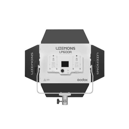 PANEL LED LIGHT RGB METALICA 60W LITEMONS GODOX LP600R