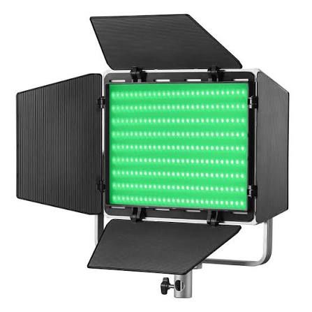 PANEL LED LIGHT RGB METALICA 60W LITEMONS GODOX LP600R