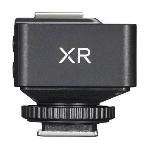 RECEPTOR INALAMBRICO TTL GODOX PARA CANON Y NIKON XR