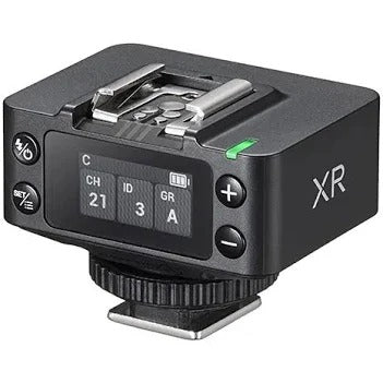 RECEPTOR INALAMBRICO TTL GODOX PARA CANON Y NIKON XR