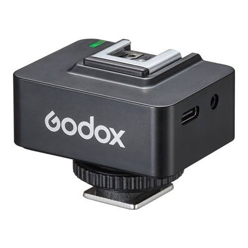 RECEPTOR INALAMBRICO TTL GODOX PARA SONY XRS
