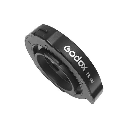 ADAPTADOR MINI ML A BOWENS PARA FLASH Y LAMPARAS GODOX ML-GB