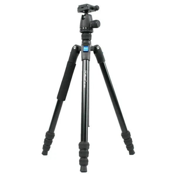 TRIPODE PARA CAMARAS ALEACION ALUMINIO 1,64CM NEST NT-653