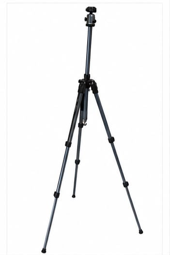 TRIPODE Y MONOPIE EN ALEACION DE ALUMINIO 1,55CM FMK-5527