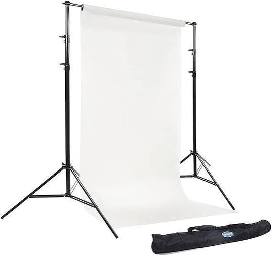 KIT PORTAFONDO ROBUSTO DE ALEACION DE ALUMINIO 2.8*3M-B