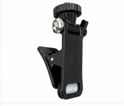 LAMPARA LED BICOLOR MAGNETICA 10W PARA TELEFONO N19