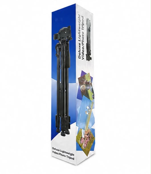 TRIPODE PARA CAMARAS 1,70CM SIMILAR WT3560 SL-3600