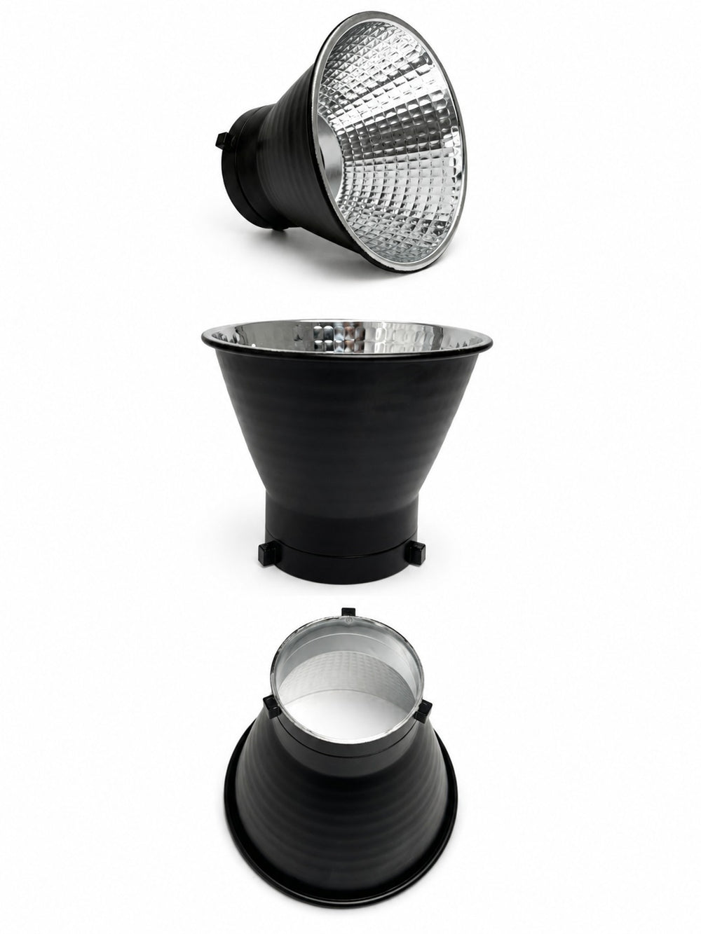 CONO REFLECTOR PARA FONDOS MONTURA BOWENS YECKZ01