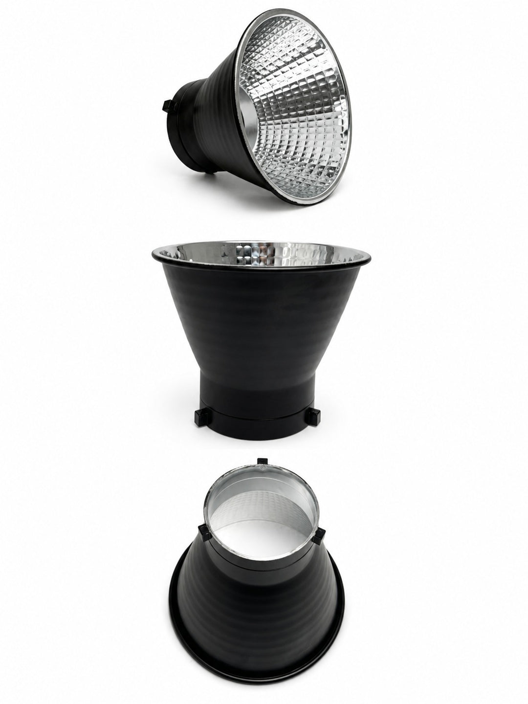 CONO REFLECTOR PARA FONDOS MONTURA BOWENS YECKZ01