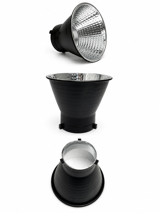 CONO REFLECTOR PARA FONDOS MONTURA BOWENS YECKZ01