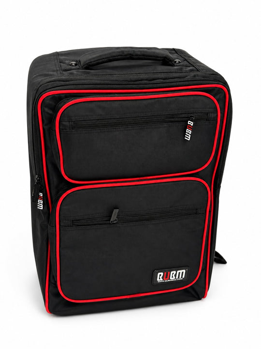 MORRAL PARA EQUIPOS DE FOTOGRAFIA Y VIDEO BUBM J01