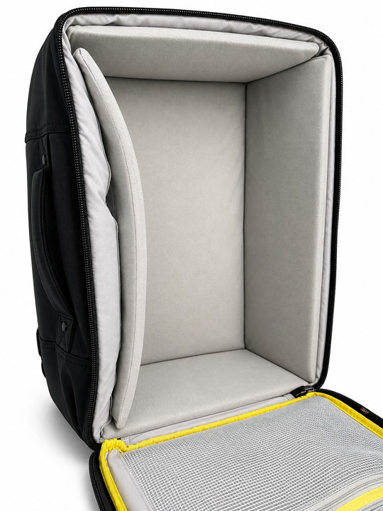 MORRAL PARA EQUIPOS DE FOTOGRAFIA Y VIDEO BUBM J01