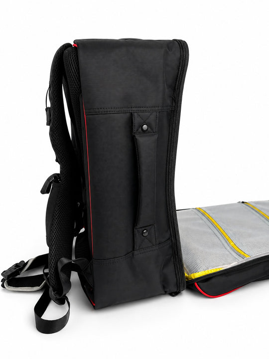 MORRAL PARA EQUIPOS DE FOTOGRAFIA Y VIDEO BUBM J01