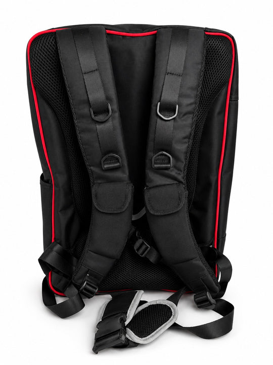MORRAL PARA EQUIPOS DE FOTOGRAFIA Y VIDEO BUBM J01