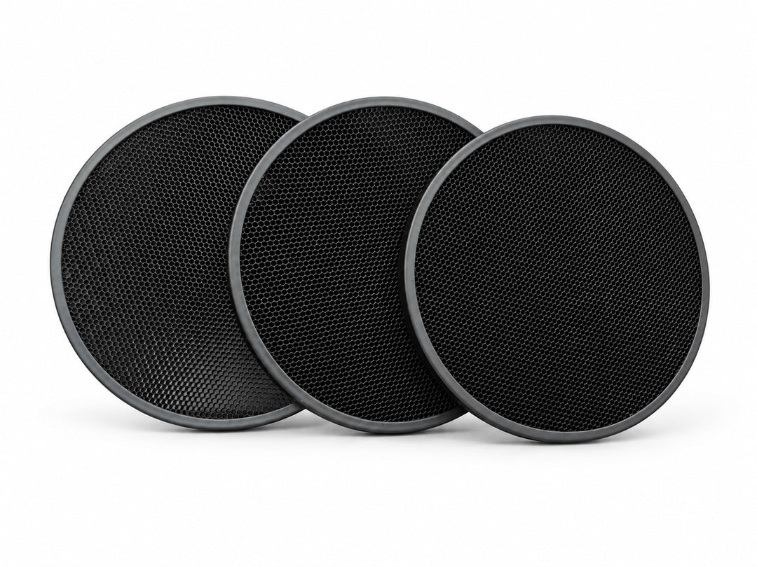 GRID PARA CONO BOWENS 20º - 30º - 50º