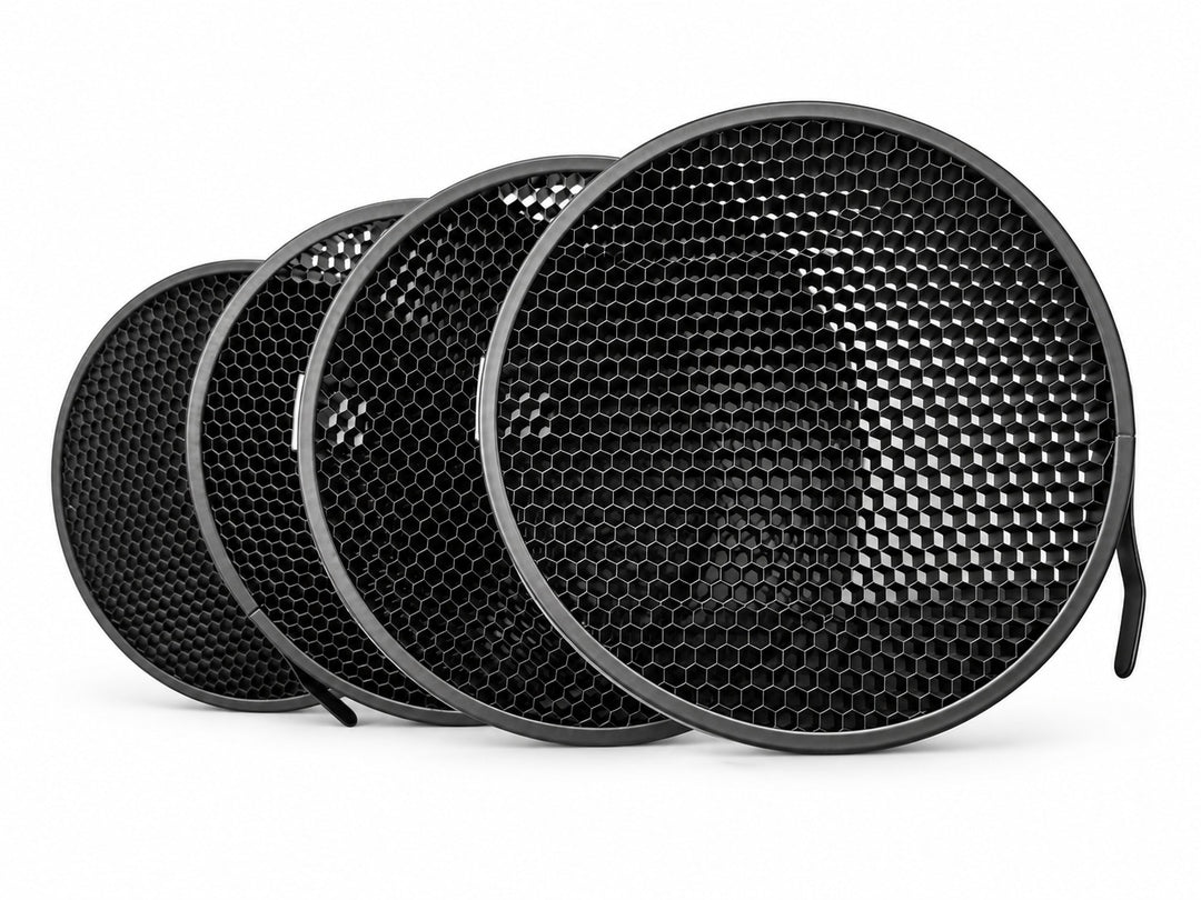 GRID PARA CONO BOWENS 20º - 30º - 50º