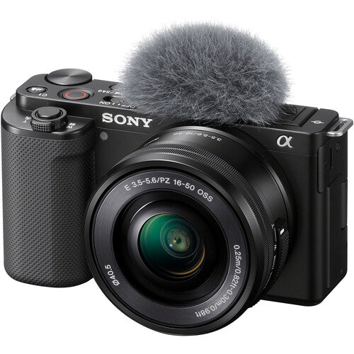 Camara Miroles ZV-E10 Con Lente 16-50 II