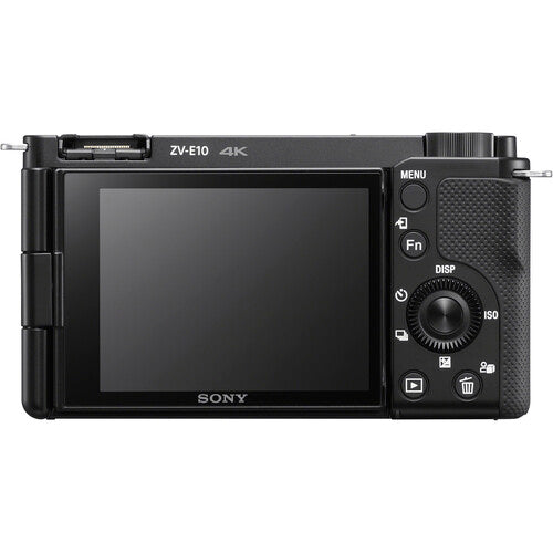 Camara Miroles ZV-E10 Con Lente 16-50 II